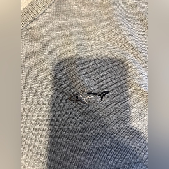 Greg Norman Mens Rapiwarm Pullover Sweater size L - Picture 4 of 7